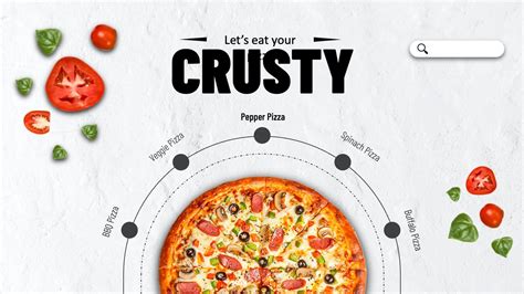 pizza slvt animation|Pizza PowerPoint Morph Animation Powerpoint Template.